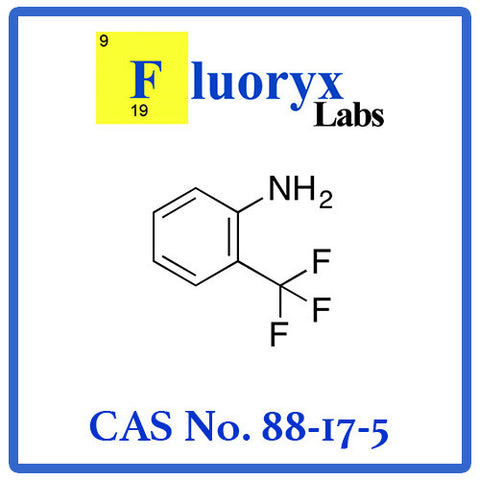 2-Aminobenzotrifluoride | Catalog No: FC10-01 | CAS No: 88-17-5