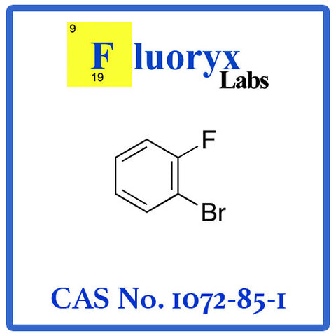 1-Bromo-2-fluorobenzene | Catalog No: FC10-04 | CAS No: 1072-85-1