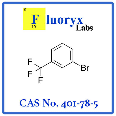 3-Bromobenzotrifluoride | Catalog No: FC10-07 | CAS No: 401-78-5