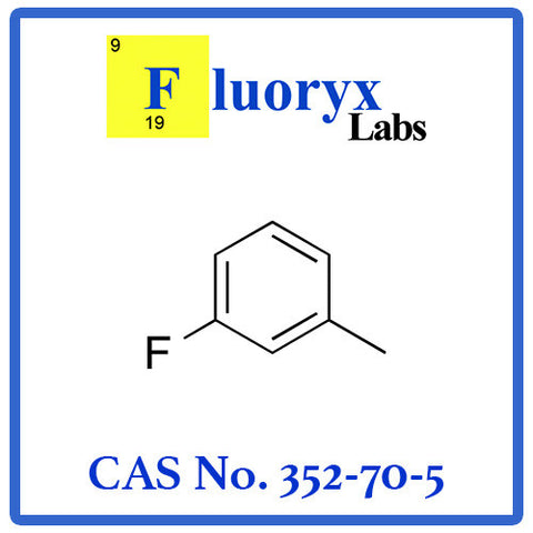 3-Fluorotoluene | Catalog No: FC10-09 | CAS No: 352-70-5