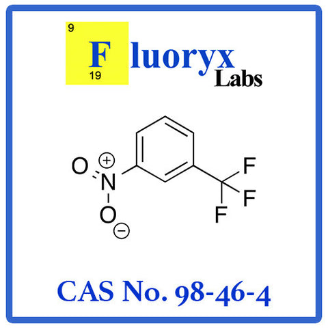 3-Nitrobenzotrifluoride | Catalog No: FC10-11 | CAS No: 98-46-4