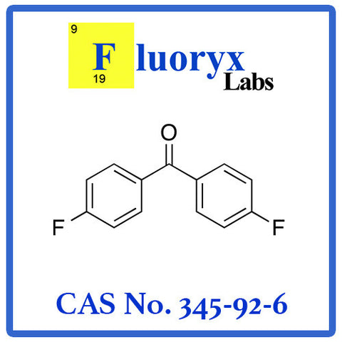 4,4-Difluorobenzophenone | Catalog No: FC10-13 | CAS No: 345-92-6
