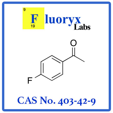 4-Fluoroacetophenone | Catalog No: FC10-16 | CAS No: 403-42-9