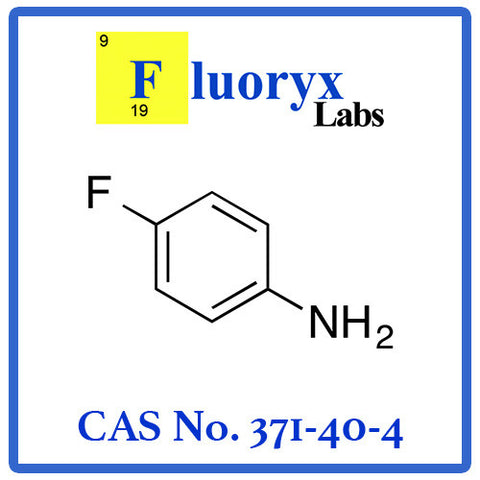 4-Fluoroaniline | Catalog No: FC10-17 | CAS No: 371-40-4