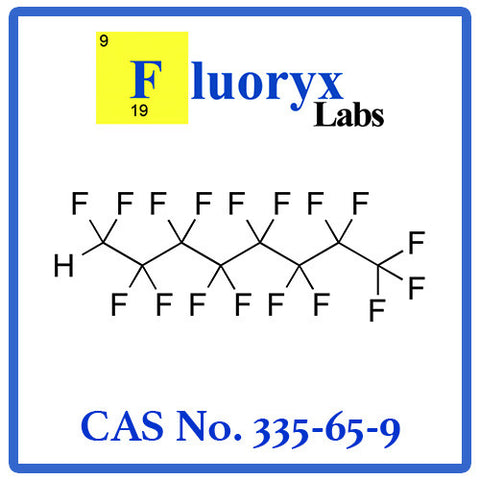 1H-Perfluorooctane | Catalog No: FC12-08 | CAS No: 335-65-9