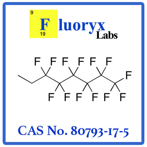 1-(Perfluorohexyl)ethane | Catalog No: FC12-E6 | CAS No: 80793-17-5