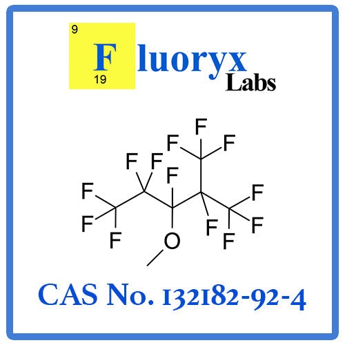 CAS# 132182-92-4 | HFE-7300 | FC13-7300 – Fluoryx Labs