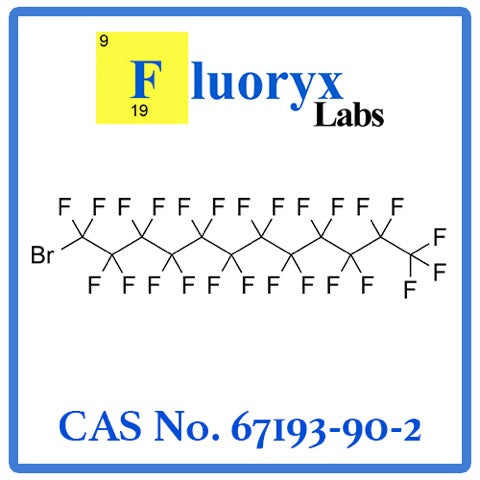 Perfluorododecyl Bromide | Catalog No:FC14-12 | CAS No: 67193-90-2