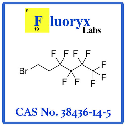 2-(Perfluorobutyl)ethyl bromide | Catalog No: FC15-04 | CAS No: 38436-14-5