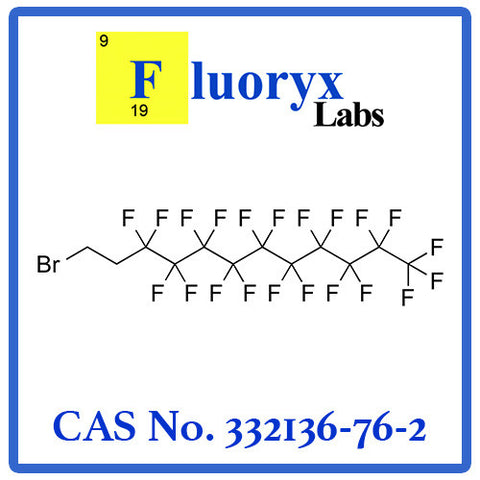 2-(Perfluorodecyl)ethyl bromide | Catalog No: FC15-10 | CAS No: 332136-76-2