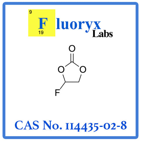 Fluoroethylene carbonate | Catalog No: FC20-FEC | CAS No:114435-02-8