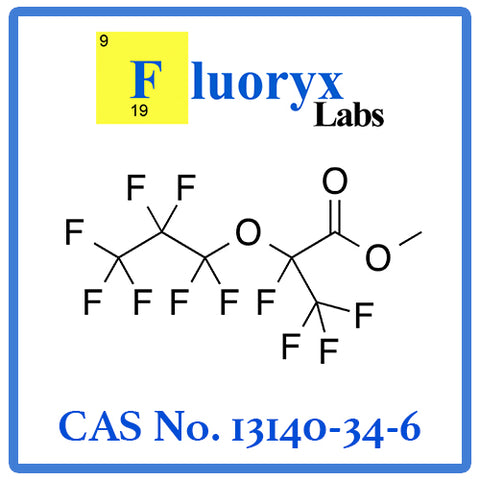 Methyl Undecafluoro-2-methyl-3-oxahexanoate | Catalog No: FC22-12M | CAS No: 13140-34-6