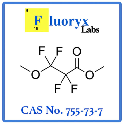 Methyl 2,2,3,3-tetrafluoro-3-(methoxy)propionate | Catalog No: FC22-MTFMP | CAS NO: 755-73-7